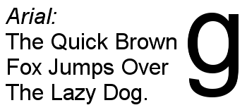 Image:Arial.png